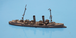 Minenkreuzer "Arcona" defekt (1 St.) D 1914 Navis NM 54N